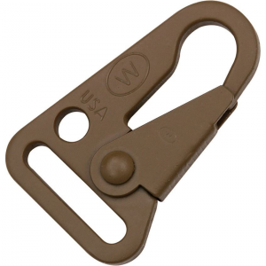 ITW 23CB Conventional Latch Attachment Snap Hook Coyote Brown