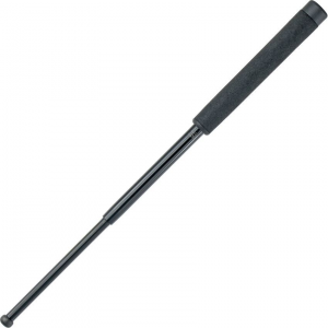 ASP Tools 52411 15 1/2 Inch Tactical Baton F-21 with Black Chrome Shaft