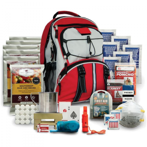 Wise Company 01 Wise Company Five Day Survival Pack Red