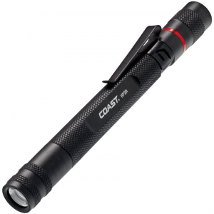 Coast 20818 HP3R Rechargeable Penlight with Lightweight Aluminum Housing