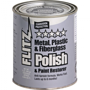 Flitz 03518 Polish Quart Can