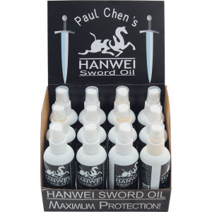 Paul Chen 2110 Sword Oil ORMD with High Carbon Steel Blade