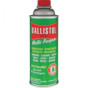 Ballistol 120076 Ballistol Cleaner/Lubricant ORMD