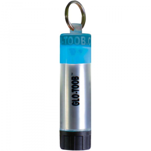 Glo-Toob 1092 AAA Series Blue Clear Cylindrical Housing with GLO-TOOB Logo