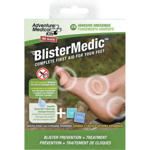 Adventure Medical Kits 0667 BlisterMedic Survival Medical Kit with Complete First Aid