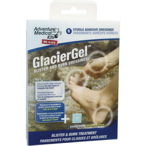 Adventure Medical Kits 0552 Glaciergel Blister And Burn Dressings Kit