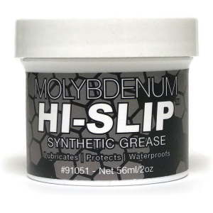 Sentry Solutions 1051 Sentry Solutions Hi-Slip Grease Jar - Synthetic