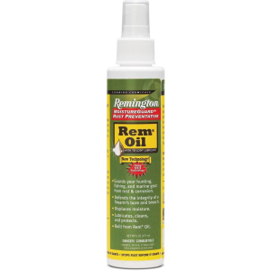 Remington 18378 Rem Oil With Moistureguard Spray Bottle