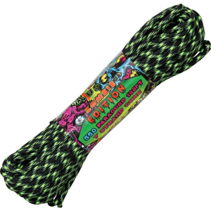 Parachute Cords 1045H Parachute Cord Decay Zombie Edition