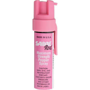 Sabre 10023 Sabre Pepper Spray Pink Pocket Unit ORMD