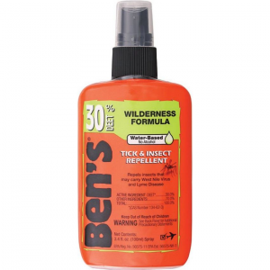 Adventure Medical Kits 07088 Ben''s 30 Tick-Insect Repellent with 30% DEET Wilderness Formula