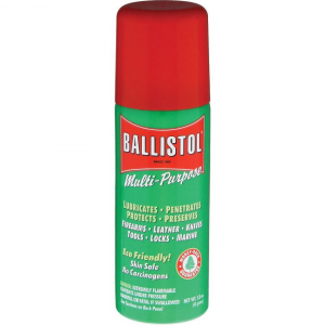 Ballistol 120014 Ballistol Cleaner/Lubricant ORMD 1.5 Oz Aerosol Can