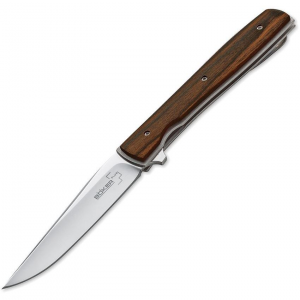 Boker BKR01BO734 Urban Trapper Cocobolo