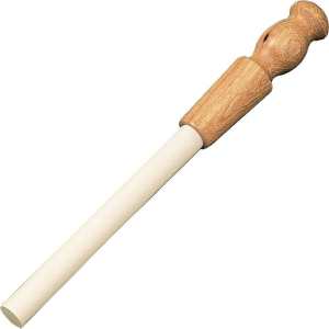 AC 4 Ceramic Superstick with Wood Handle