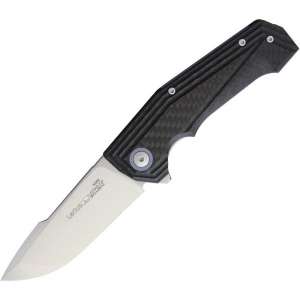 Viper 5958FC Larius Linerlock Folding Knife with Carbon Fiber Handle
