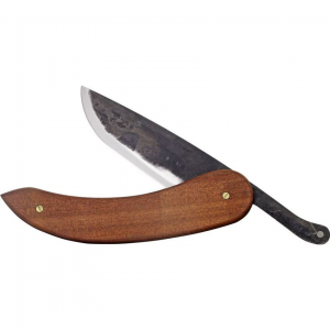 Svord Peasant GPK Giant Peasant Knife Carbon Steel Blade with Mahogany Handle