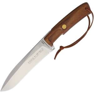 Extrema Ratio 0184AFR Doberman IV Africa Knife with with two Handle Santos Rosewood and black Forprene