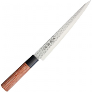 Kanetsune C955 Sujihiki 210mm Knife with Wood Handle