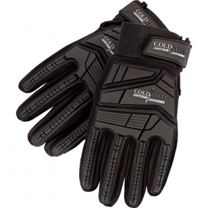 Cold Steel GL14 Tactical Smooth Goatskin Leather Glove Black - XXL