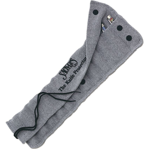 AC 801 12 Piece Knives Roll Protector with Silicone Construction
