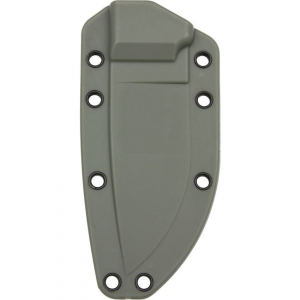 ESEE 40FG Model 3 Sheath with Molded Foliage Green Zytel Construction without Boot Clip