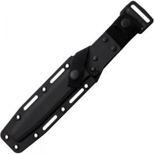 Ka-bar 5016 Glass Filled Fixed Blade Nylon Sheath with Black Belt