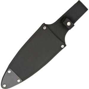 Cold Steel SC80TBP Sure Balance Thrower Sheath with Heavy Black Nylon Construction