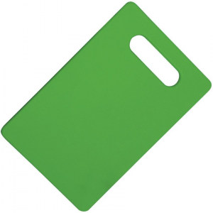 Ontario 0415GRN Cutting Board with Polypropylene Construction - Green