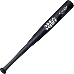 Cold Steel 92BSB Brooklyn Basher with Polypropylene Construction - Black