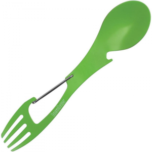 Kershaw 1145GRNX Ration XL Eating Tool with 3Cr13 Stainless Construction - Green