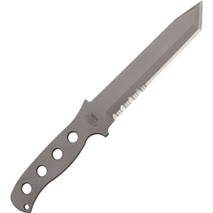 Mission 0418PS MDK-TI Knife with One-Piece Titanium Construction and Skeletonized Handle