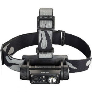 JETBeam HR30 HR30 Headlamp with Red and White Dual Light Sources