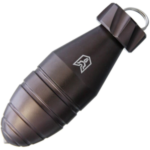 Bestech M04 Bestechman Waterproof Vessel with Aluminum Construction - Gray