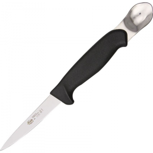 Mora 07524 Flexible Fillet Blade Gutting Knife with Spoon