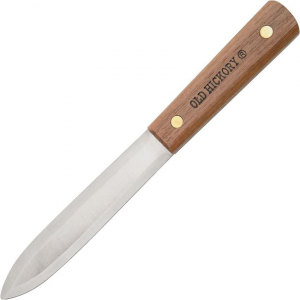 Old Hickory 73 6 Inch Sticker Blade Kitchen Knife with Hickory Handle