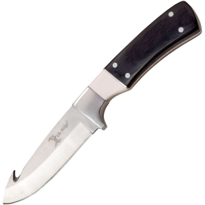 Elk Ridge 20008WH Fixed Blade Knife with Pakkawood Handle