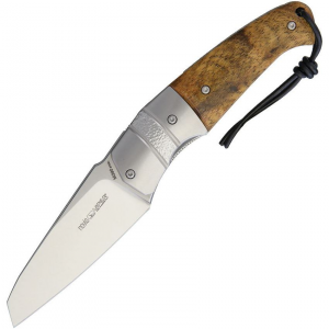 Viper 5974BC Novis Linerlock Knife Bocote Wood