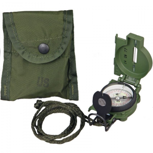 Cammenga 3H Waterproof Housing Tritium Lensatic Compass