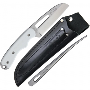 Myerchin 100 Off Shore System White with G10 Handle