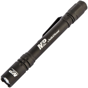 Smith & Wesson L1078455 Delta Force Aluminum Body Flashlight