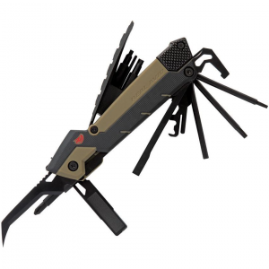 Real Avid GTPROARB Gun Tool Pro AR15 with Stainless Claw Point Blade