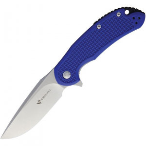 Steel Will C221BL Cutjack linerlock Knife with FRN Handle