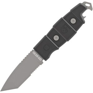 Gear Aid 62040 Kotu Fixed Blade Black