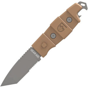 Gear Aid 62045 Kotu Fixed Blade Coyote