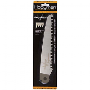 Hooyman 655230 Megabite Carbon Steel Replacement Blade