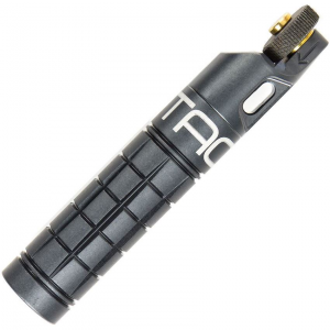 Exotac Fire Starters 11250GUN Gray nanoSPARK One hand Lighter with Aluminum Construction