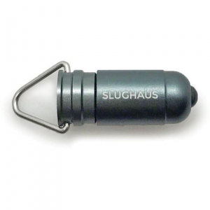 Slughaus G005 Bullet 02 Light Gunmetal with Aluminum Construction