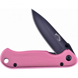 Frost 16818PK Pocket Bandit Linerlock Knife Pink