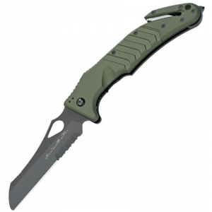 FOX ALSRSMFOD ALSR Linerlock Knife