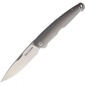 Viper Knives 5976D3TI Key Slip Joint Titanium
